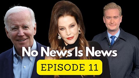 RIP Lisa Marie Presley & Joe Biden Takes Losing Documents In His Corvette "Very Seriously" (Ep. 11)