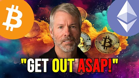 Michael Saylor LATEST WARNING to Bitcoin Maximalists (MUST WATCH!)