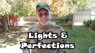 Lights & Perfections: Exodus 28