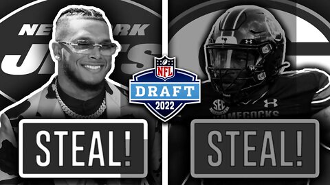 Top Steals From The 2022 NFL Draft
