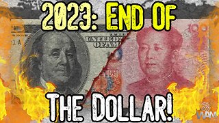 2023: END OF THE DOLLAR? - New CASHLESS World Reserve Currency PLANNED For Coming Year!
