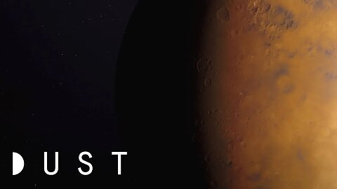 Sci-Fi Short Film: "New Mars" | DUST