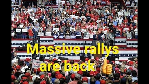 massive rallys are back