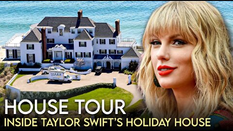 Taylor Swift's Insane Mansions Worth Over $80 Million
