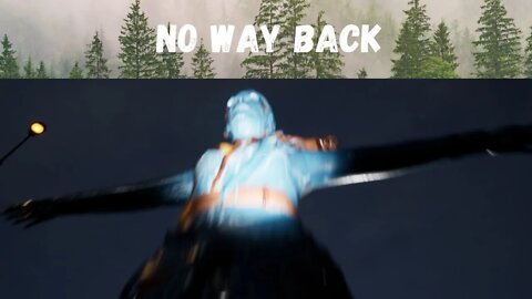 No Way Back: T-Pose Gonna Get Ya! (Indie Horror Game)