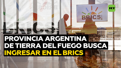 Provincia argentina de Tierra del Fuego busca ingresar en el BRICS