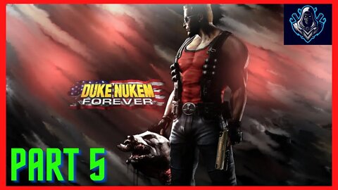 Duke Nukem Forever- Part 5 - Final/Ending - Boss Battle