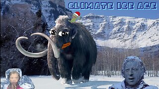 Winter Is Coming...Climate Ice Age Imminent KEK