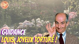 Louis, joyeux torturé ! 03/07/2022