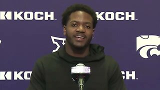 Kansas State Football | Wayne Jones Press Conference | March 23, 2021