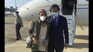 Ex-ambassador: Metro Detroit journalist Danny Fenster freed from Myanmar jail