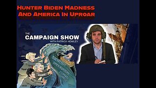 Hunter Biden Madness And America In Uproar