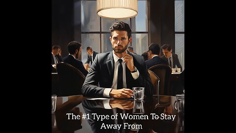 The #1 Type of Women To Stay Away From