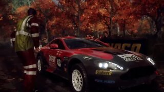 DiRT Rally 2 - Vantage Adventure Through Beaver Creek Trail