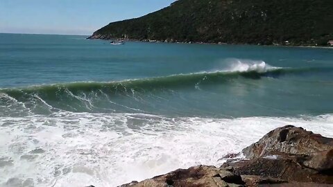 Ponta das Campanhas, vista incrível!