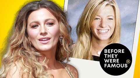 Blake Lively | Before They Were Famous | Unraveling the Secrets of Serena van der Woodsen