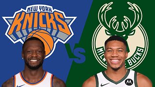 New York Knicks vs Milwaukee Bucks | CAN'T MISS NBA PREDICTIONS AND BEST BETS FOR 12/5