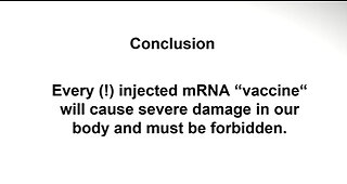 Personality-changes after mRNA-Injections