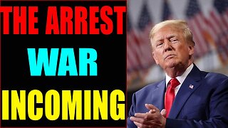 SHOCKING NEWS: THE ARREST WAR INCOMING!!! WHITE HAT ABOUT TO DROP A BIG HAMMER!!! - TRUMP NEWS