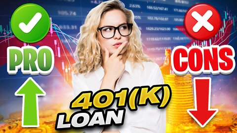 Pros and Cons of a 401k Loan