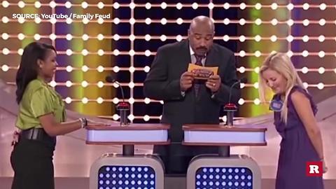 Funniest Moments on Family Feud