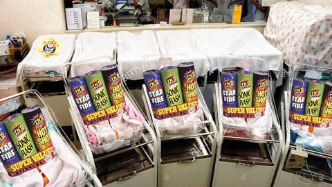 Kisses lead to an explosive rise in firework babies - AIPD #237
