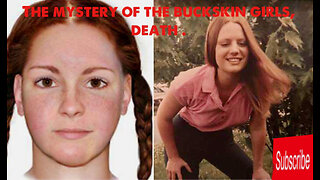 he Mysterious Murder of Marcia King: Unraveling the Enigma of the buckskin girl .