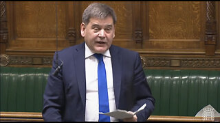 Andrew Bridgen MP Calls for Urgent Debate in Parliament on World Health Organisation Pandemic Treaty