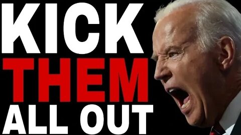 BIDEN READY TO DISCHARGE OVER 260K TROOPS FROM THE ARMY