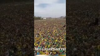 Lula foi lembrado no 7 de Setembro!!!