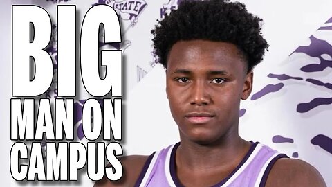 Daily Delivery | Kansas State hoops eagerly awaits visit by big man Patrick Ngongba