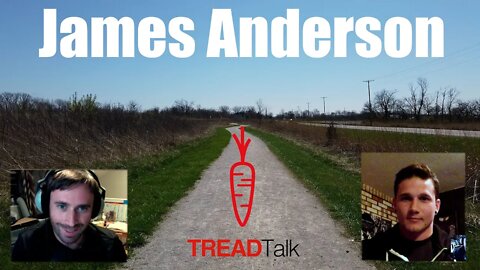 Tread Talk James Anderson