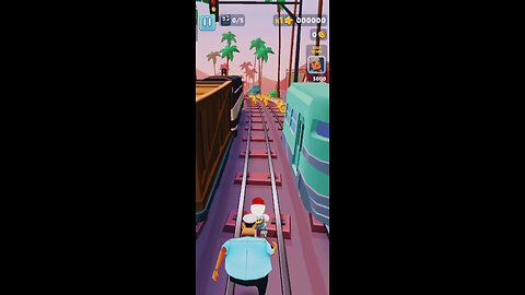 SUB WAY SURFERS