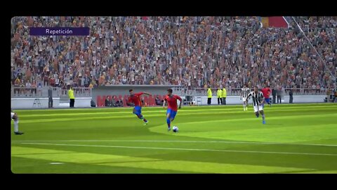 PES 2021: CRYSTAL PALACE RB vs JUVENTUS | Entretenimiento Digital 3.0