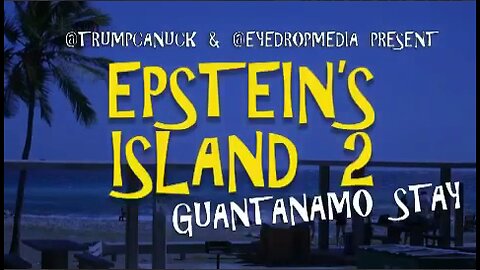 😂🤣😂🤛💥🤜Epstein Island 2 - Guantanamo Stay!🤛💥🤜 😂🤣😂