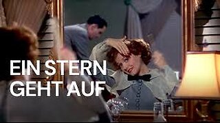 EIN STERN GEHT AUF (1937) Janet Gaynor, Fredric March & Adolphe Menjou | Drama | 4K-TECHNIKOLOR