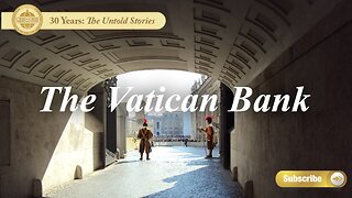 The Vatican Bank
