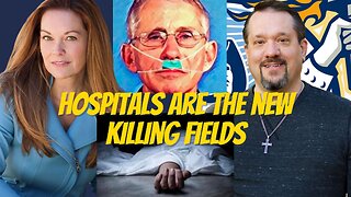 Beauty for Ashes | Are Hospitals the New Killing Fields? | Jeff Wagner