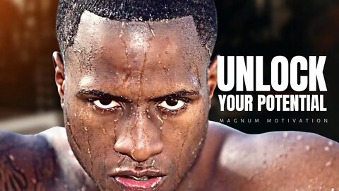 UNLOCK YOUR POTENTIAL - Best Motivational Speech