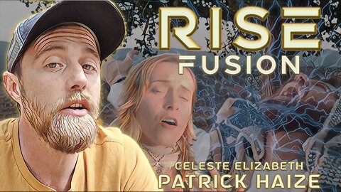 RISE - FUSION (HipHopSutra+Integration) - Patrick Haize Music