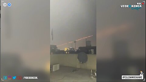 Rockets fired at US embassy in Baghdad