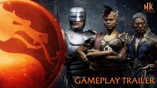 Mortal Kombat 11 Aftermath - Official Gameplay Trailer