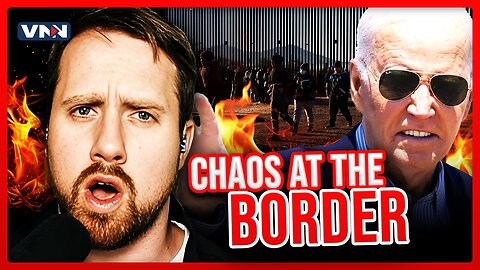 Open Borders Disaster Transforms into NIGHTMARE | Beyond the Headlines