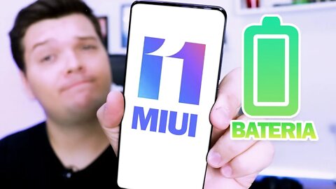 Melhorando a DURAÇÃO da BATERIA na MIUI 11 !!