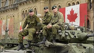 Canada looking to cut $1 billion from National Defence budget.