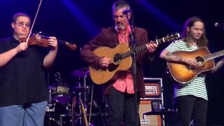 Billy Strings w/Larry Keel & Michael Cleveland - Big Mon (String the Halls 2)