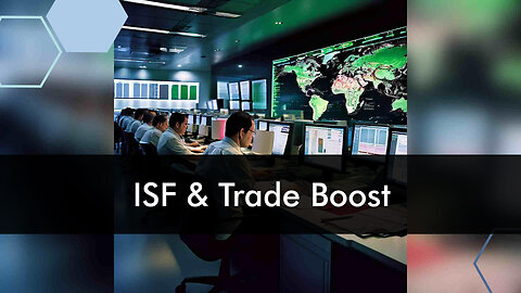 Title: The Power of ISF and Trade Finance: Unlocking Opportunities for Importers