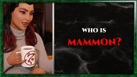 CoffeeTime clips: "Who is Mammon?"