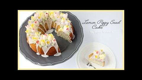 CopyCat Recipes Lemon Poppy Seed Cake cooking recipe food recipe Healthy recipes