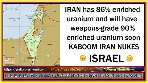 IRAN NUKES ISRAEL